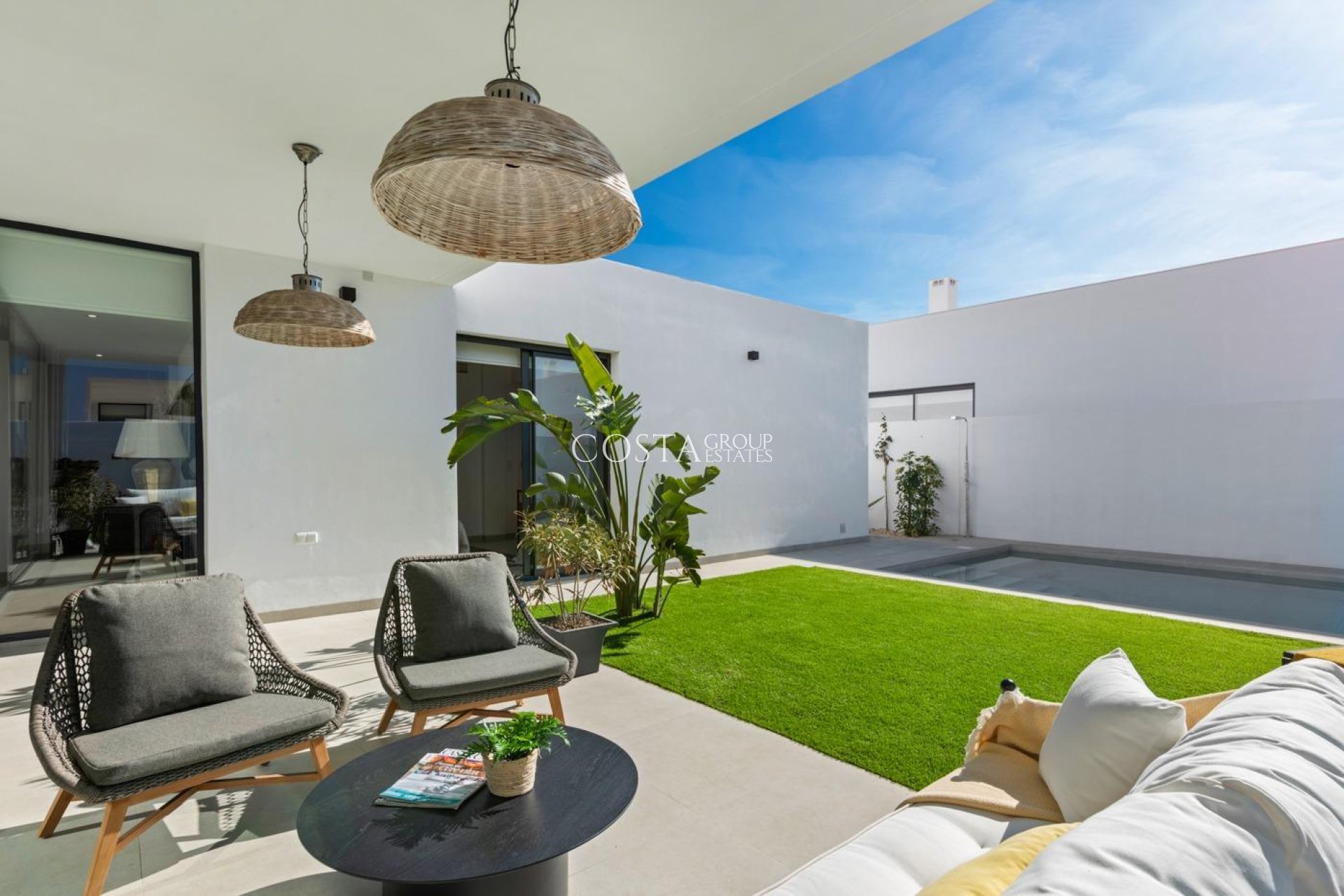 Nowy budynek - Willa -
Cartagena - Mar De Cristal