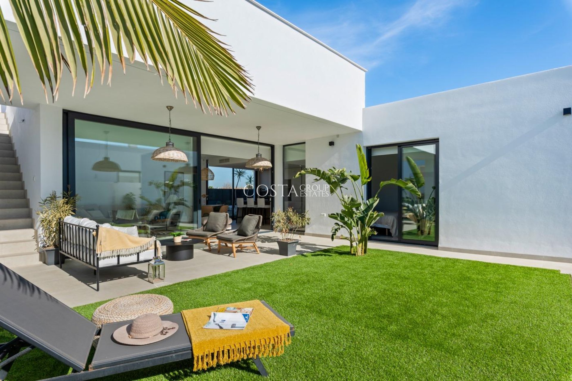 Nowy budynek - Willa -
Cartagena - Mar De Cristal