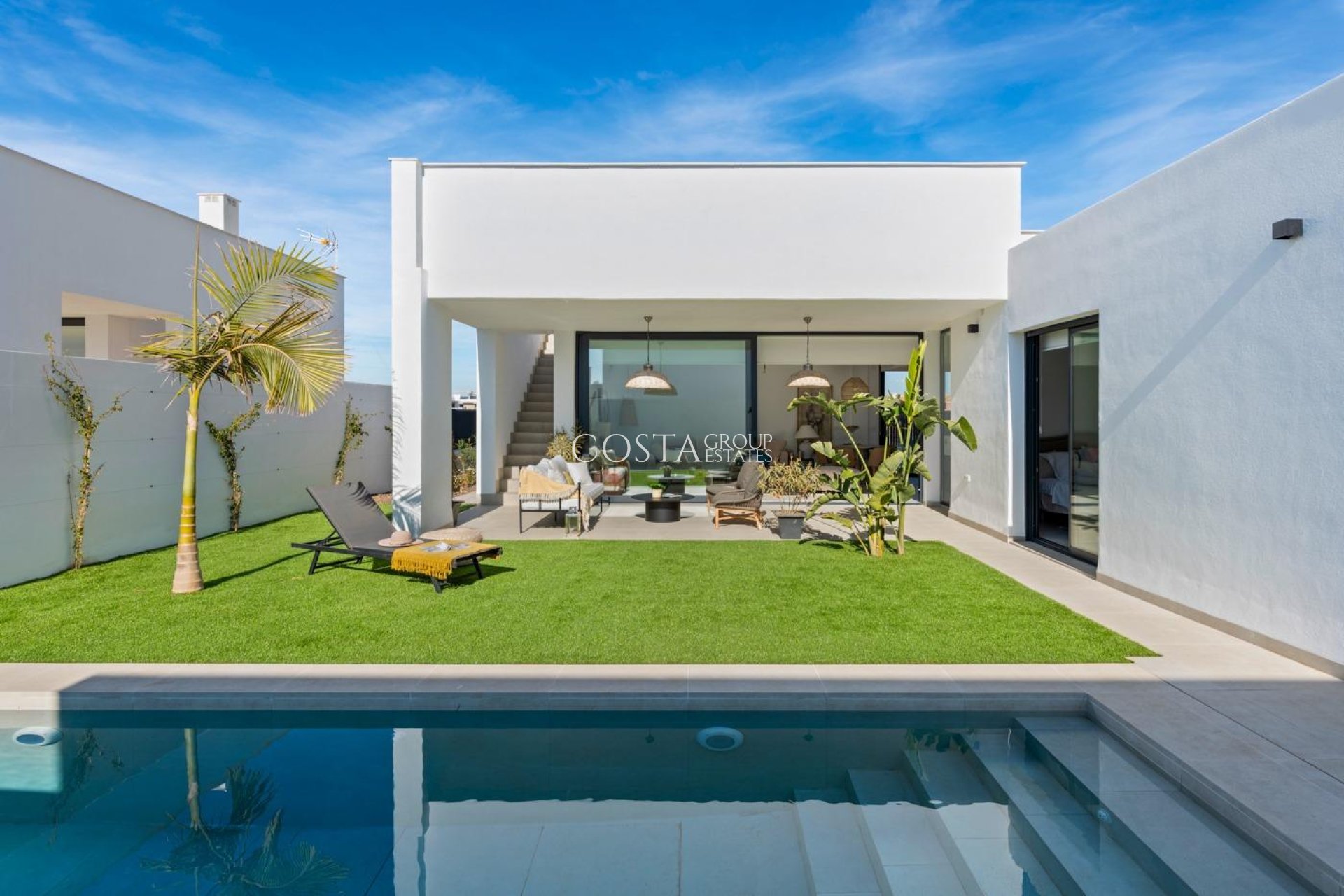 Nowy budynek - Willa -
Cartagena - Mar De Cristal