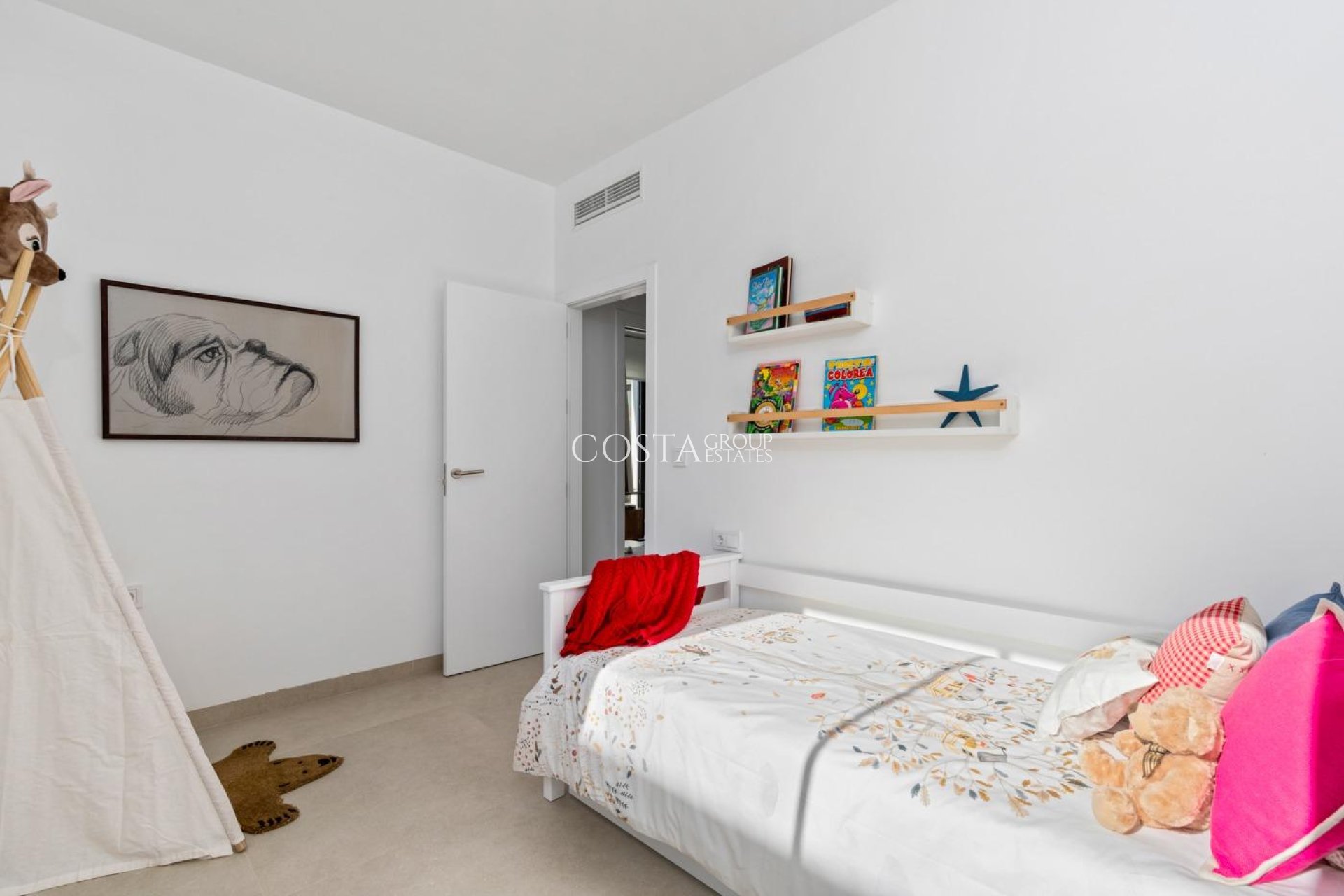 Nowy budynek - Willa -
Cartagena - Mar De Cristal