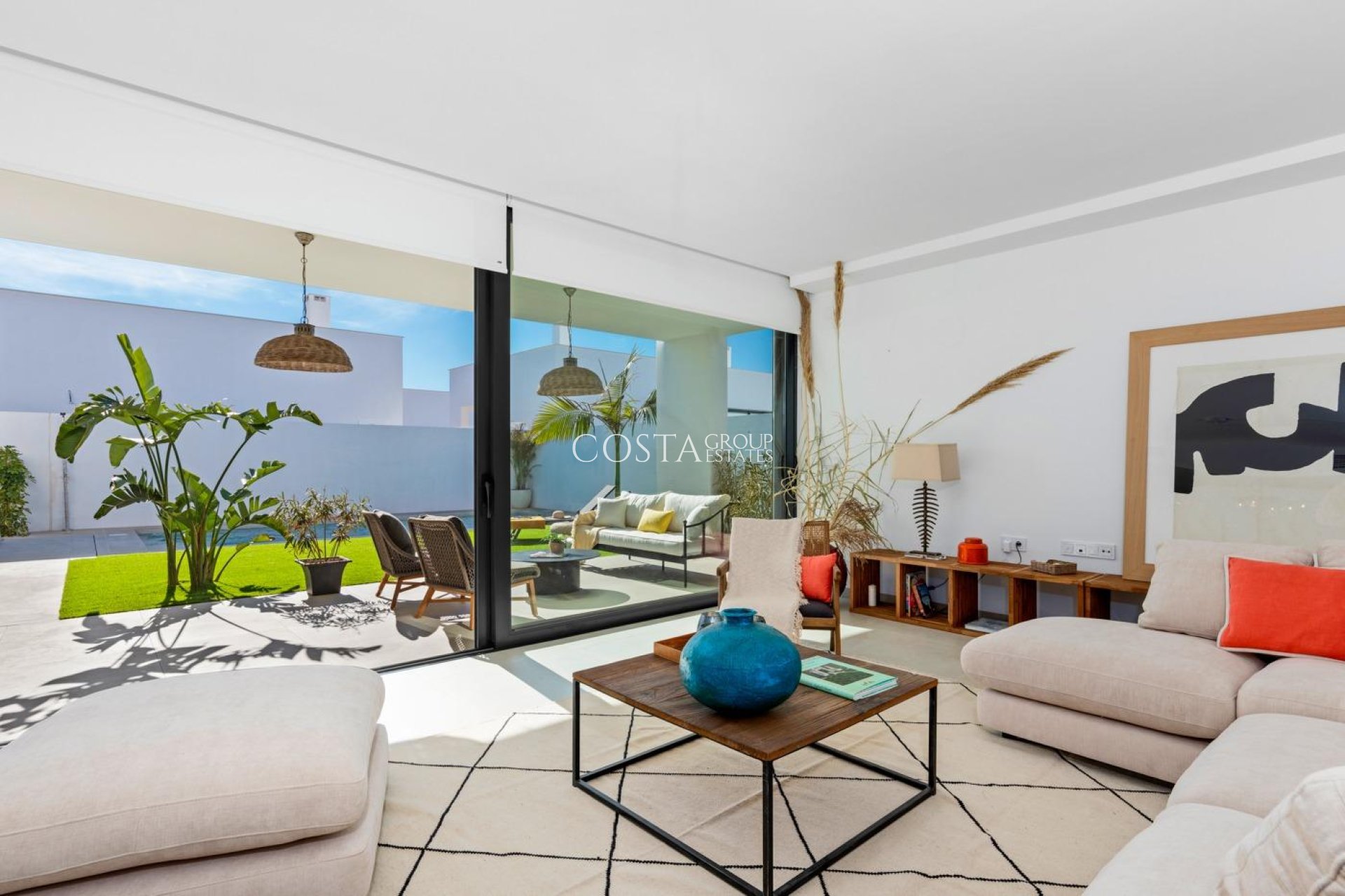 Nowy budynek - Willa -
Cartagena - Mar De Cristal