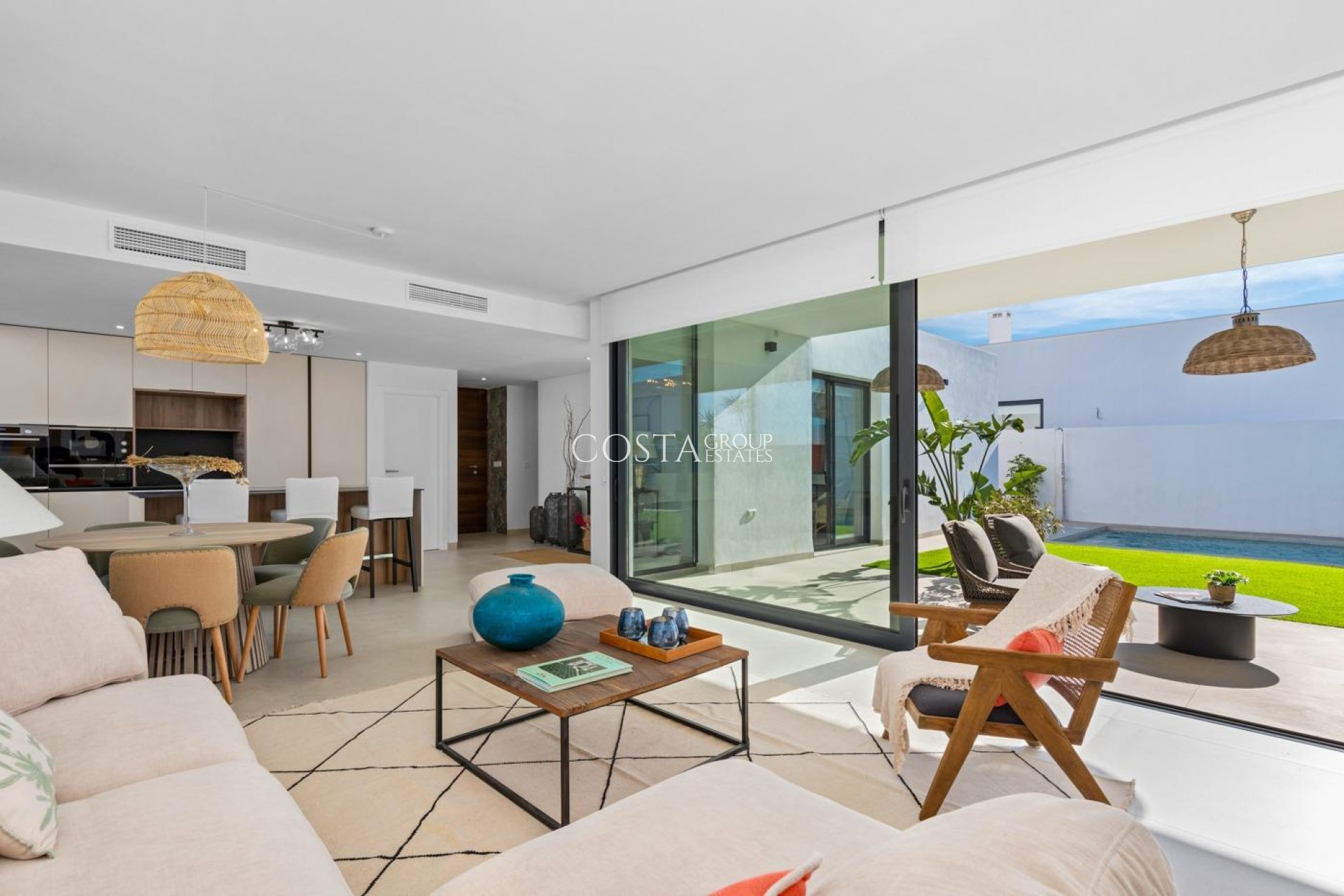 Nowy budynek - Willa -
Cartagena - Mar De Cristal
