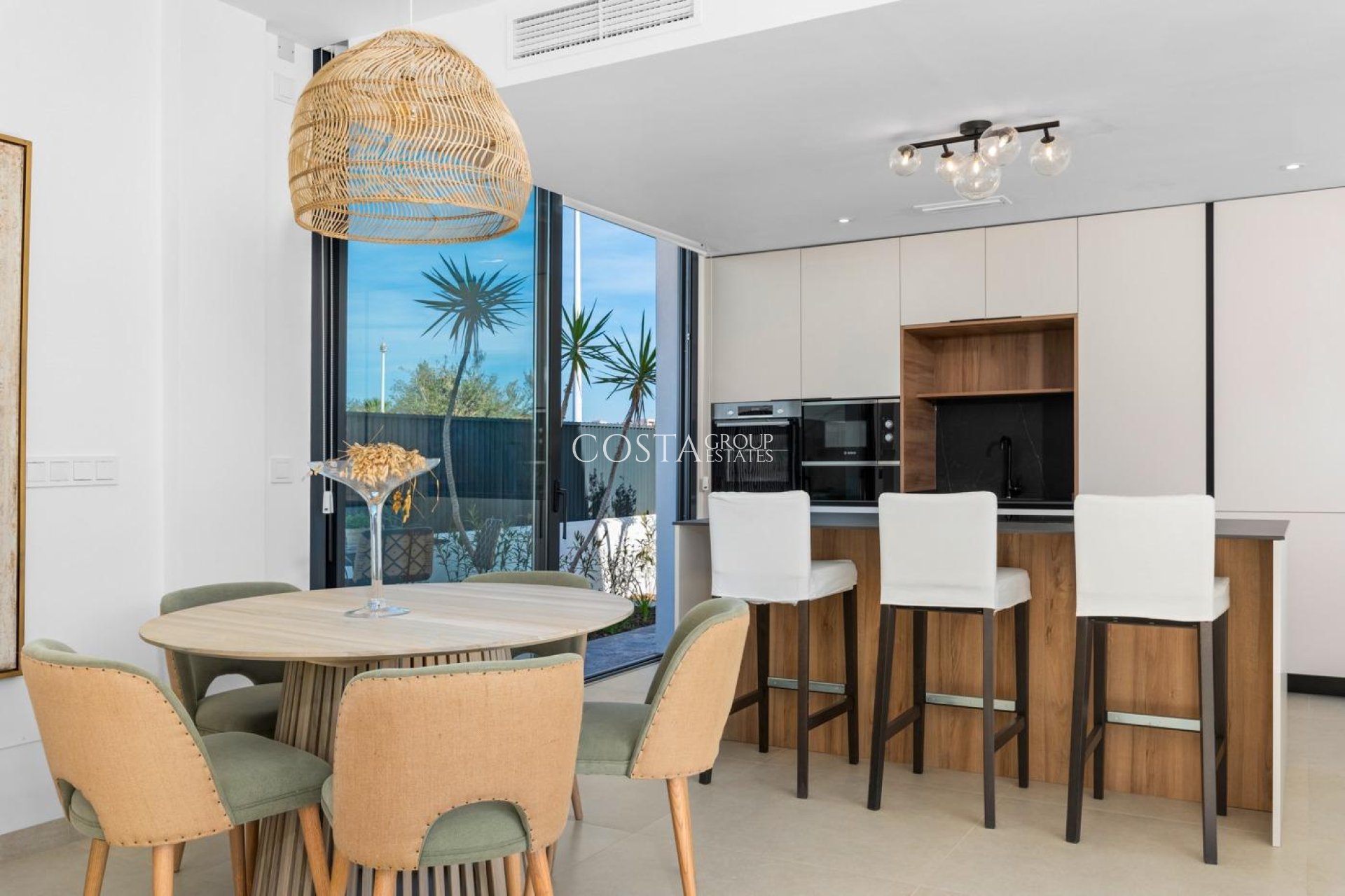 Nowy budynek - Willa -
Cartagena - Mar De Cristal