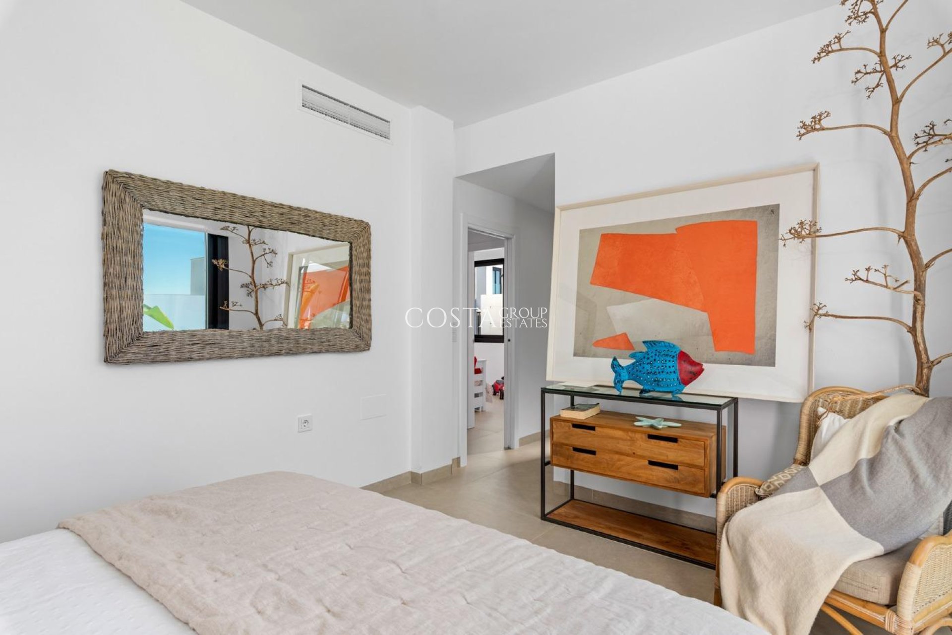 Nowy budynek - Willa -
Cartagena - Mar De Cristal
