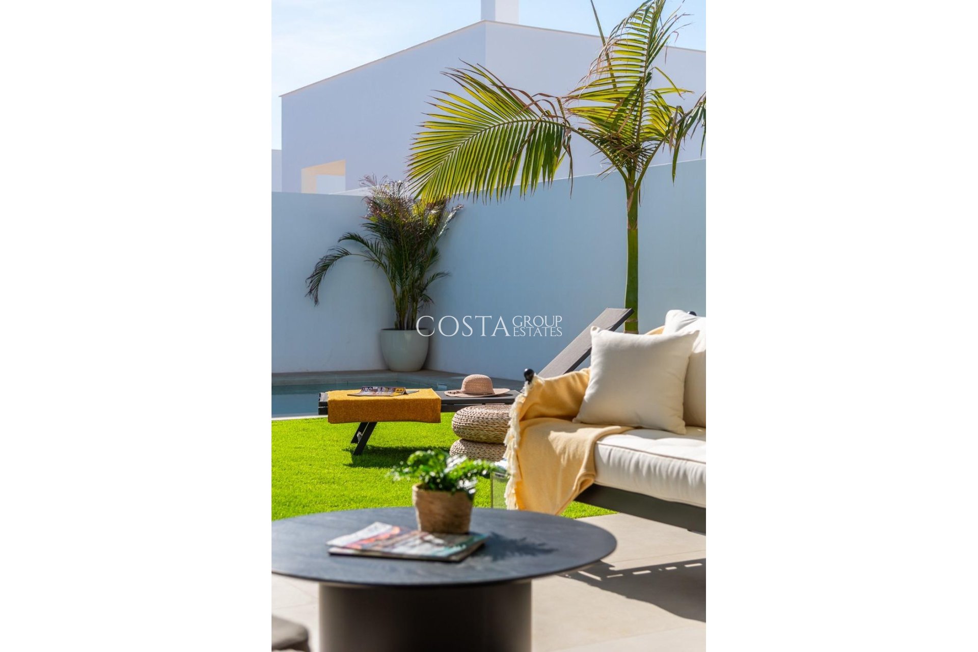 Nowy budynek - Willa -
Cartagena - Mar De Cristal