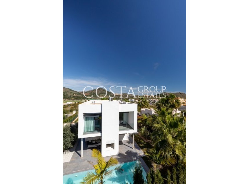 Nowy budynek - Willa -
Cartagena