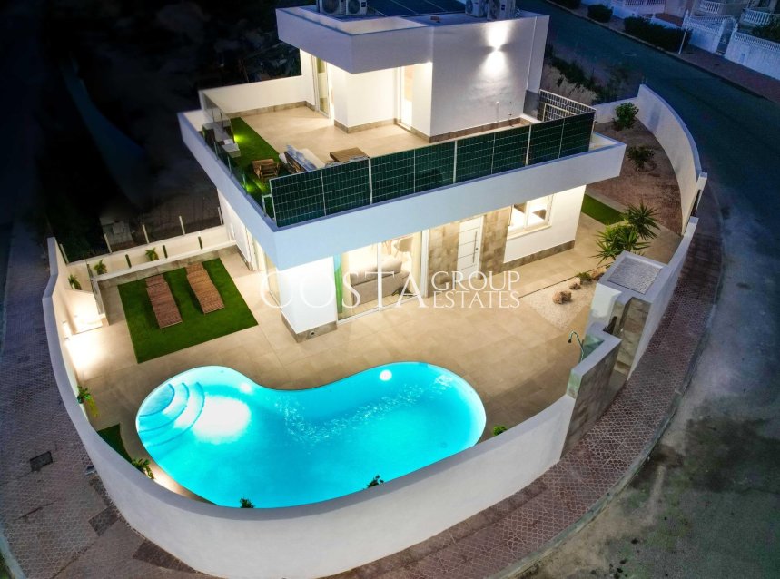 Nowy budynek - Willa -
Ciudad Quesada - Golf La Marquesa (Ciudad Quesada)