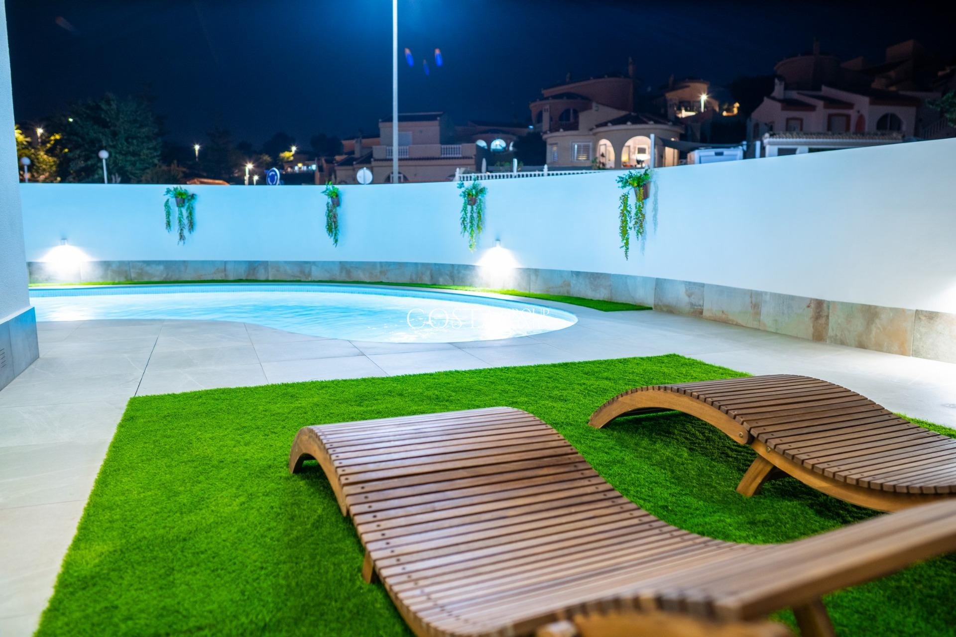 Nowy budynek - Willa -
Ciudad Quesada - Golf La Marquesa (Ciudad Quesada)
