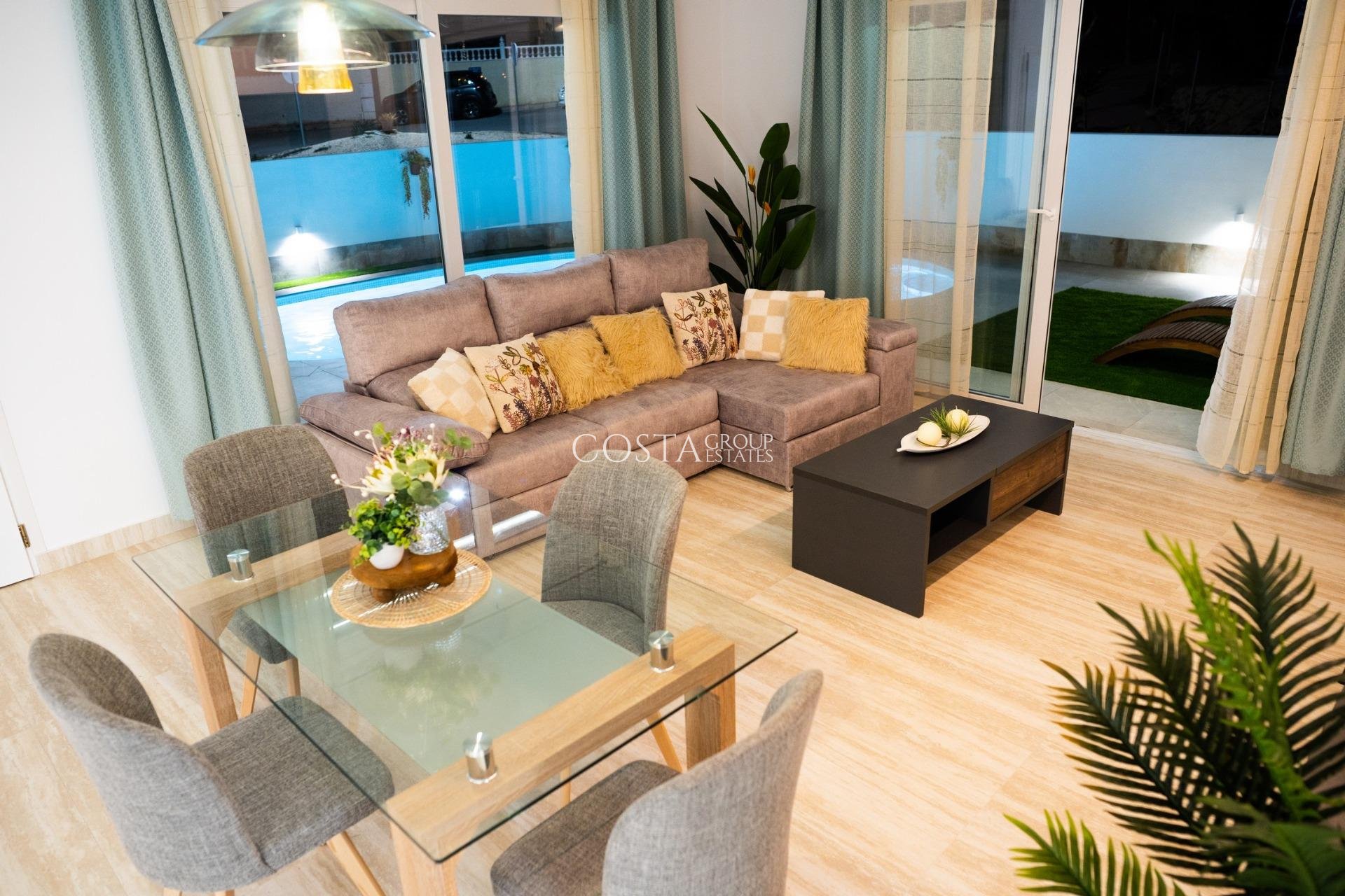 Nowy budynek - Willa -
Ciudad Quesada - Golf La Marquesa (Ciudad Quesada)