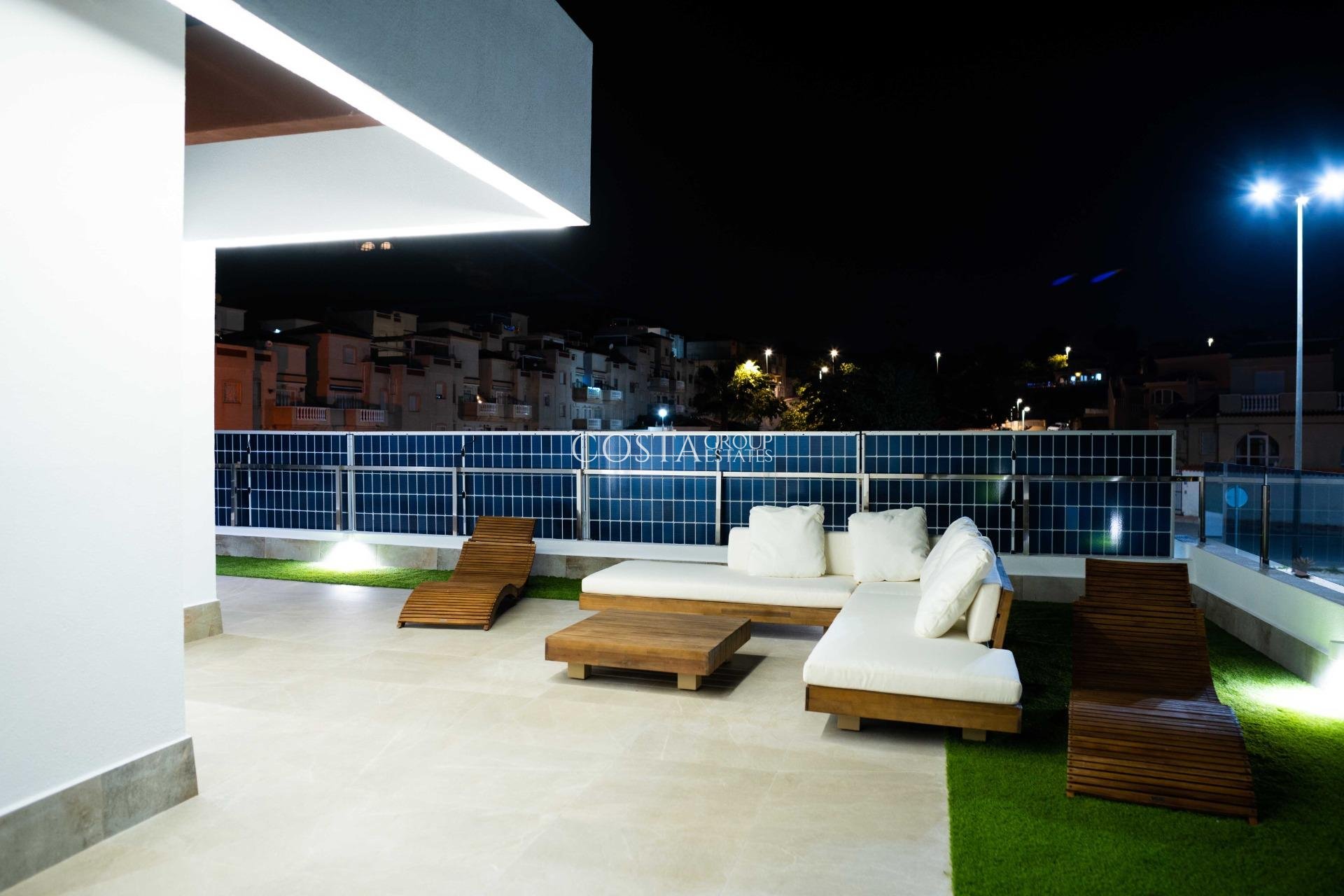 Nowy budynek - Willa -
Ciudad Quesada - Golf La Marquesa (Ciudad Quesada)