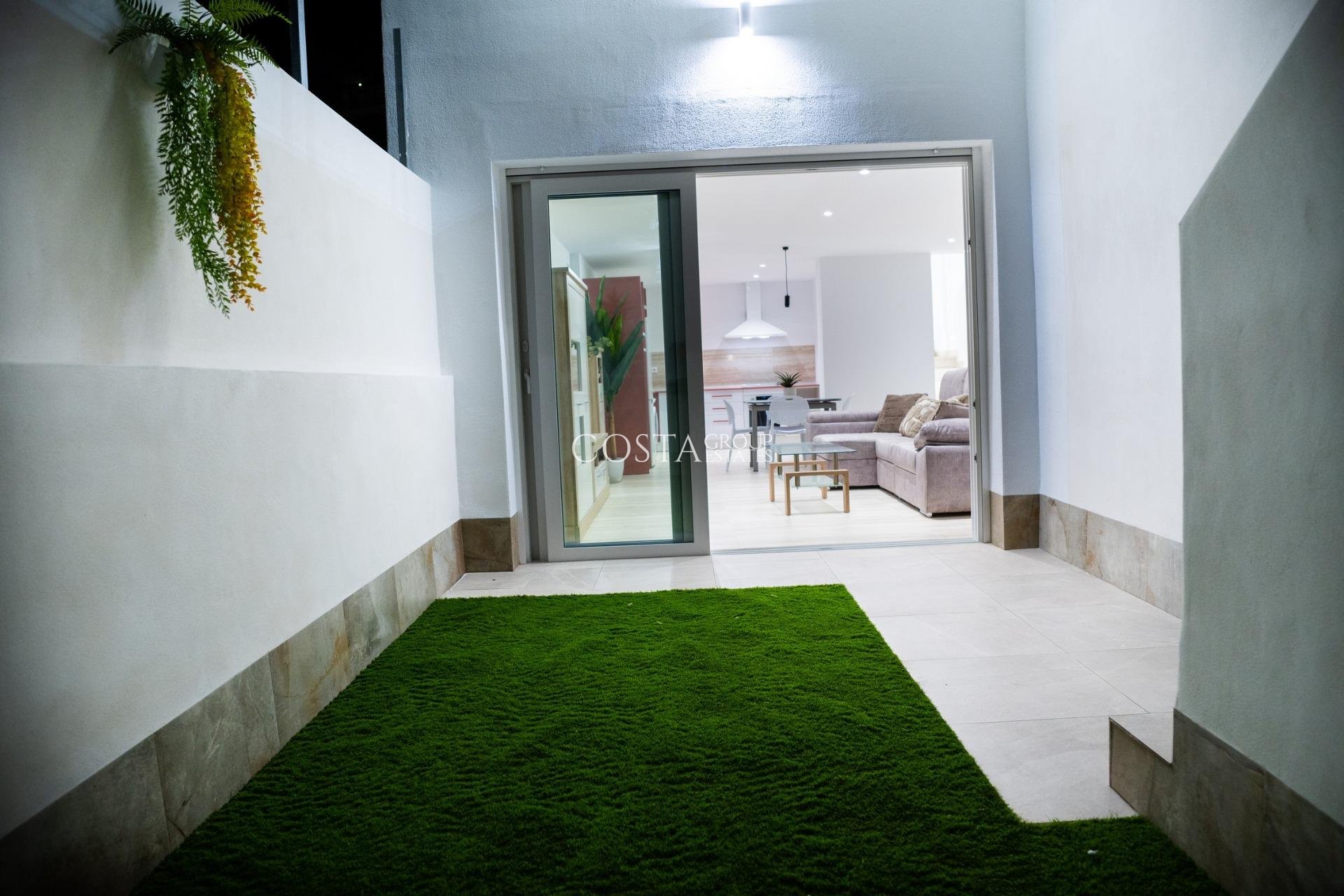 Nowy budynek - Willa -
Ciudad Quesada - Golf La Marquesa (Ciudad Quesada)