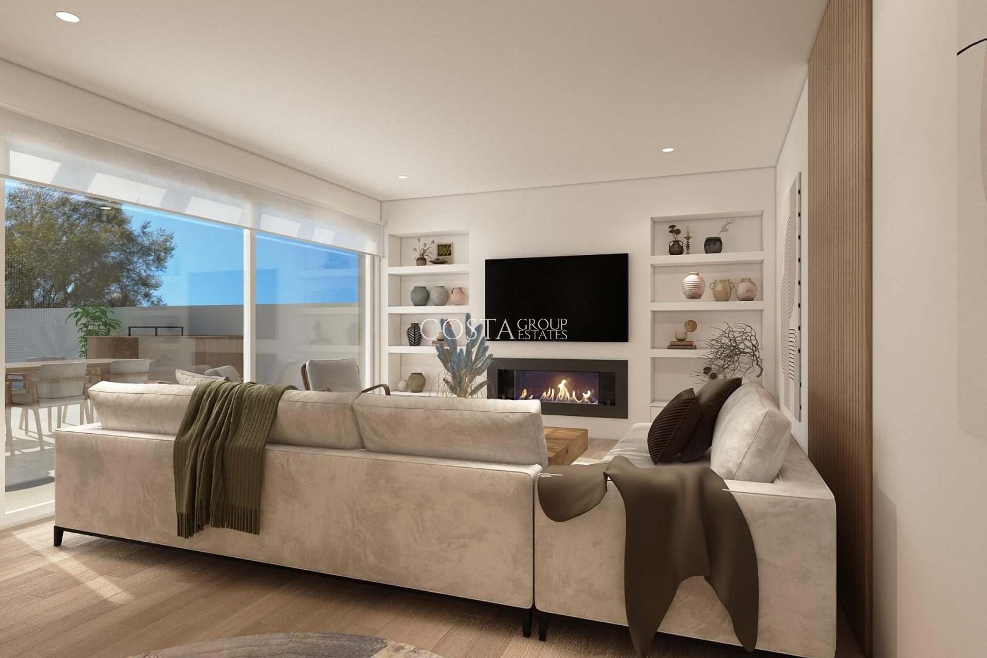 Nowy budynek - Willa -
Ciudad Quesada - La Marquesa Golf