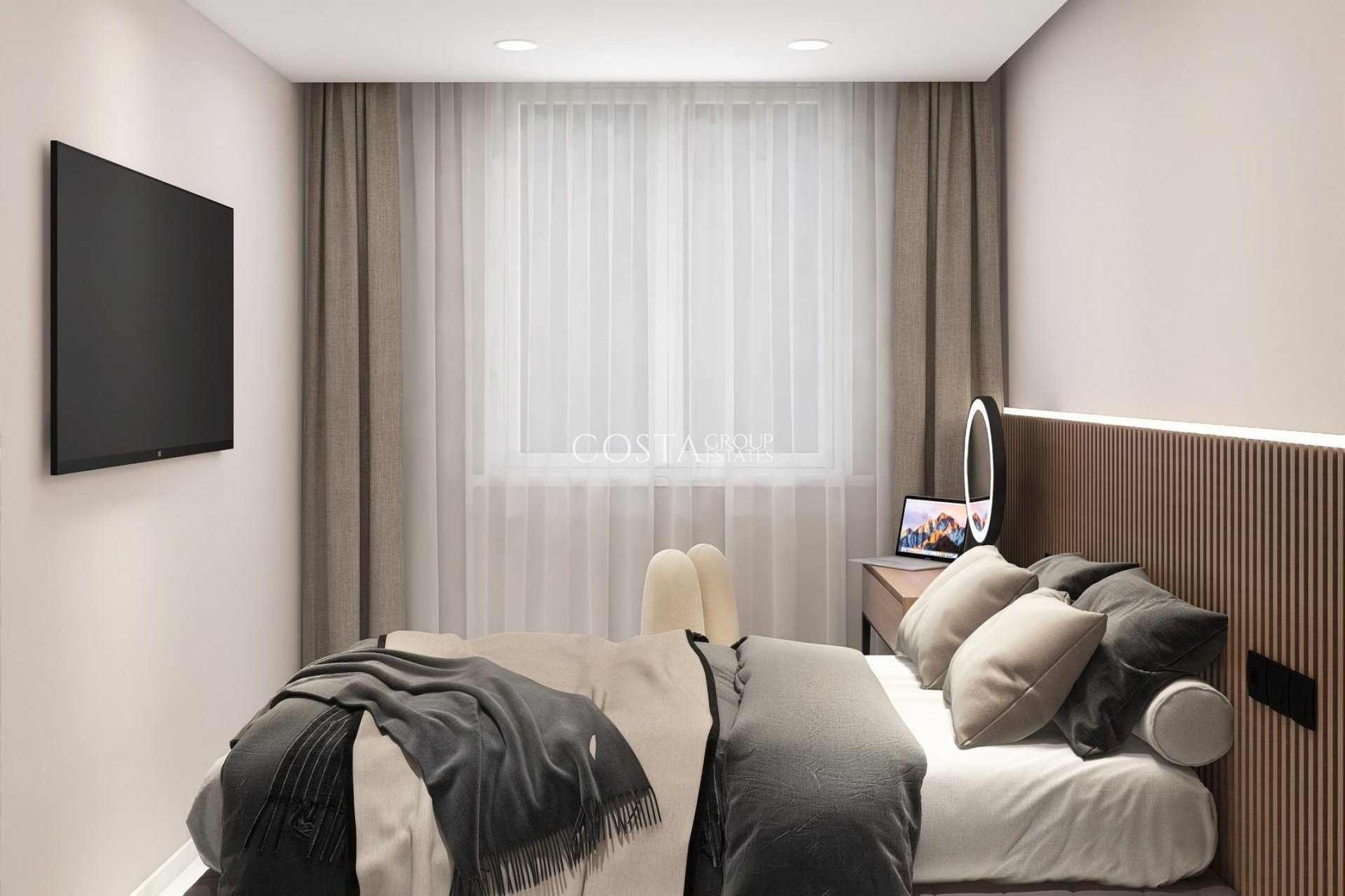 Nowy budynek - Willa -
Ciudad Quesada