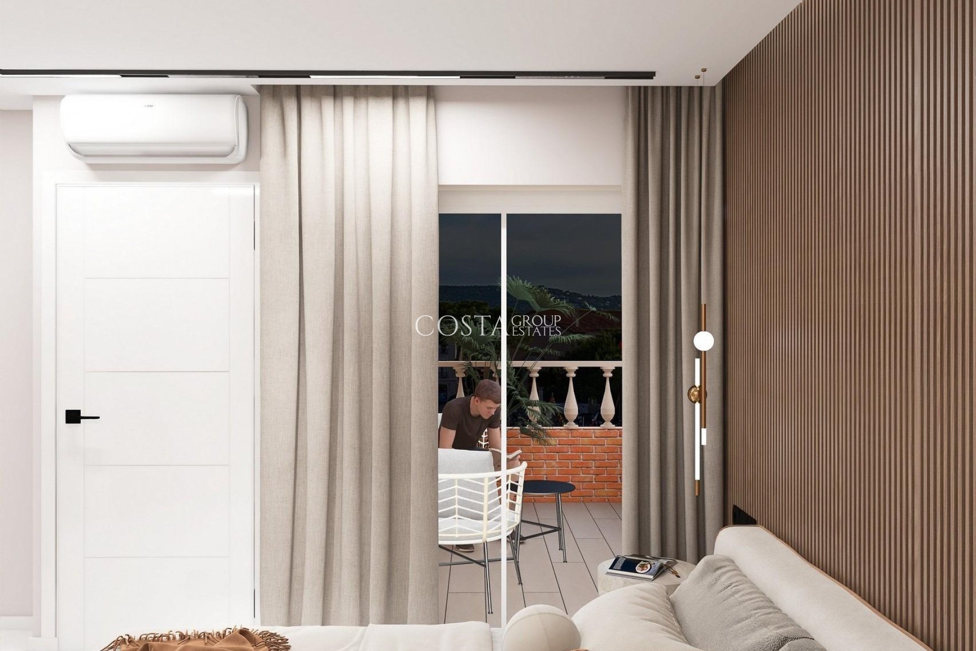 Nowy budynek - Willa -
Ciudad Quesada