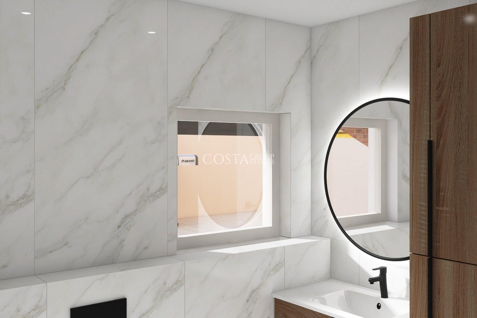 Nowy budynek - Willa -
Ciudad Quesada