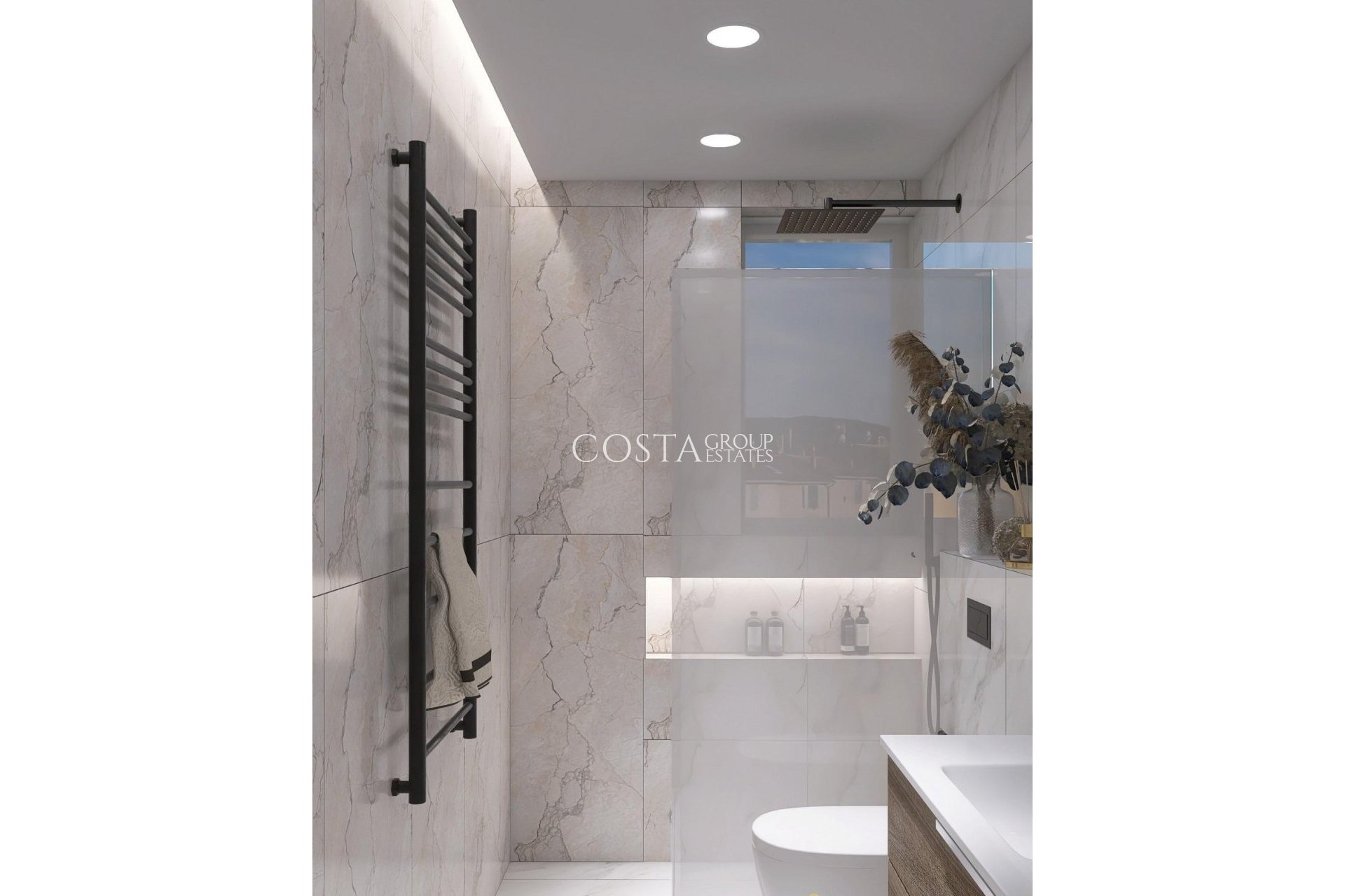 Nowy budynek - Willa -
Ciudad Quesada