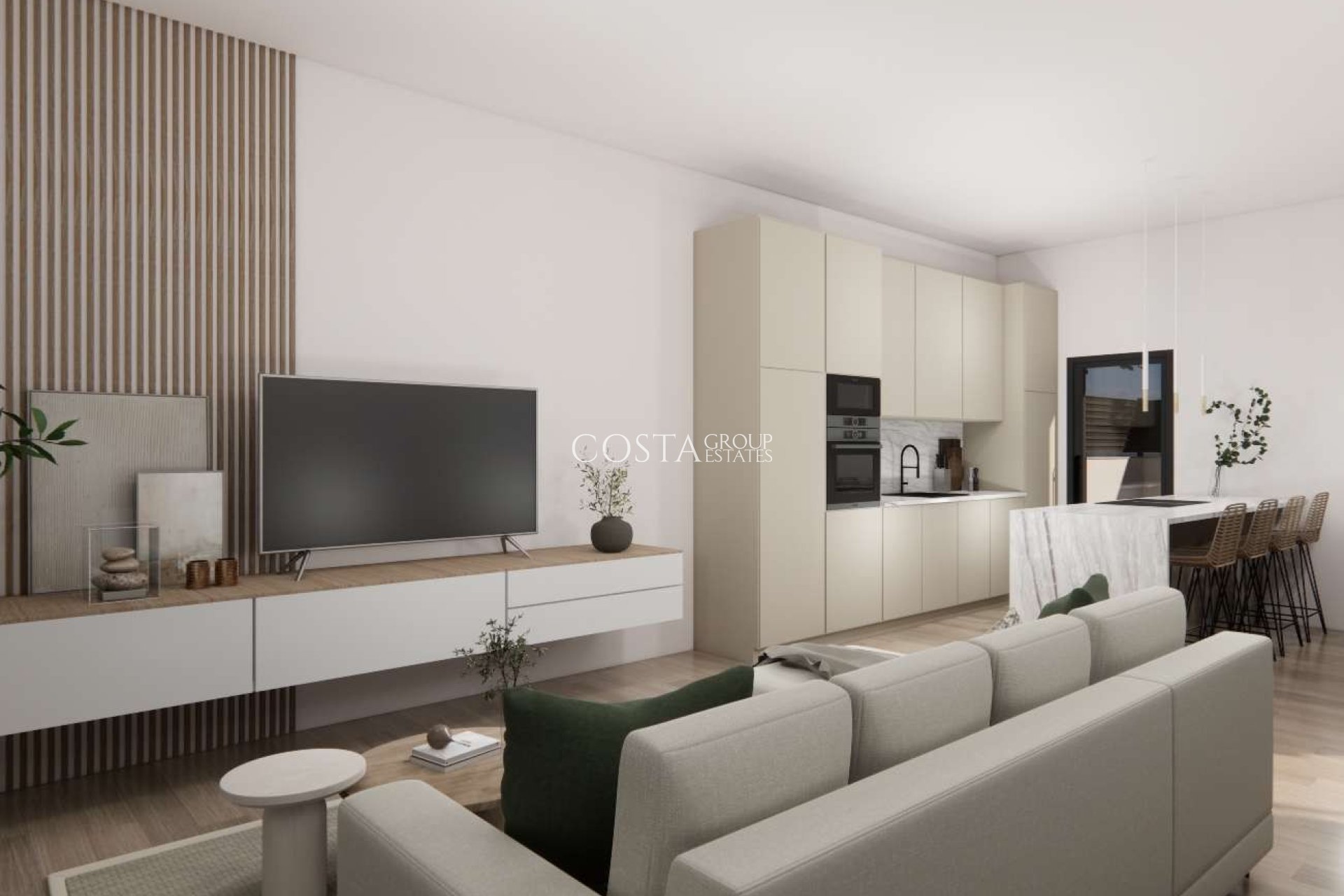 Nowy budynek - Willa -
Ciudad Quesada