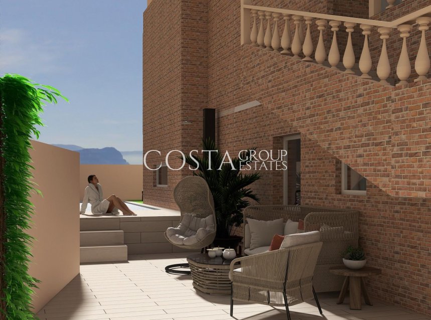 Nowy budynek - Willa -
Ciudad Quesada