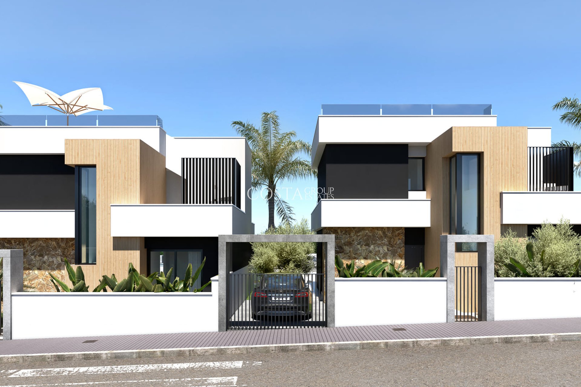 Nowy budynek - Willa -
Ciudad Quesada