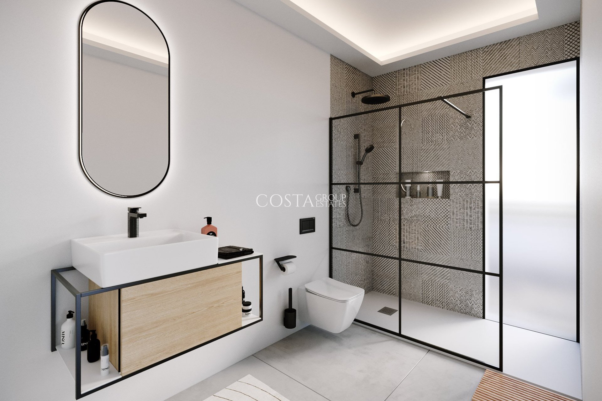 Nowy budynek - Willa -
Condado de Alhama Golf