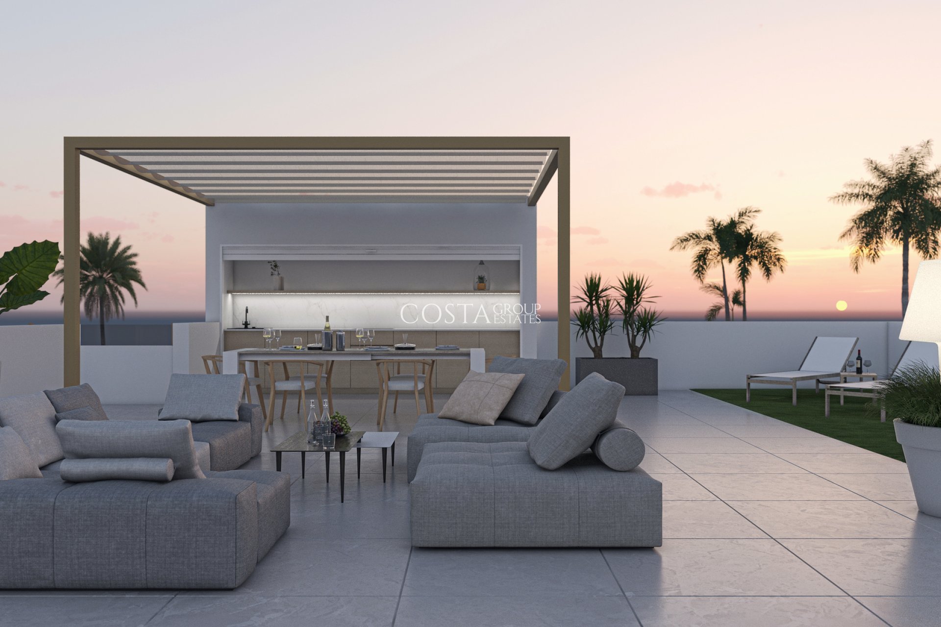Nowy budynek - Willa -
Condado de Alhama