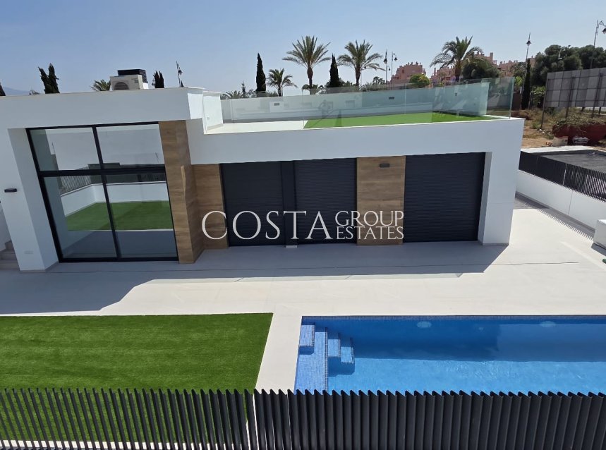 Nowy budynek - Willa -
Condado de Alhama