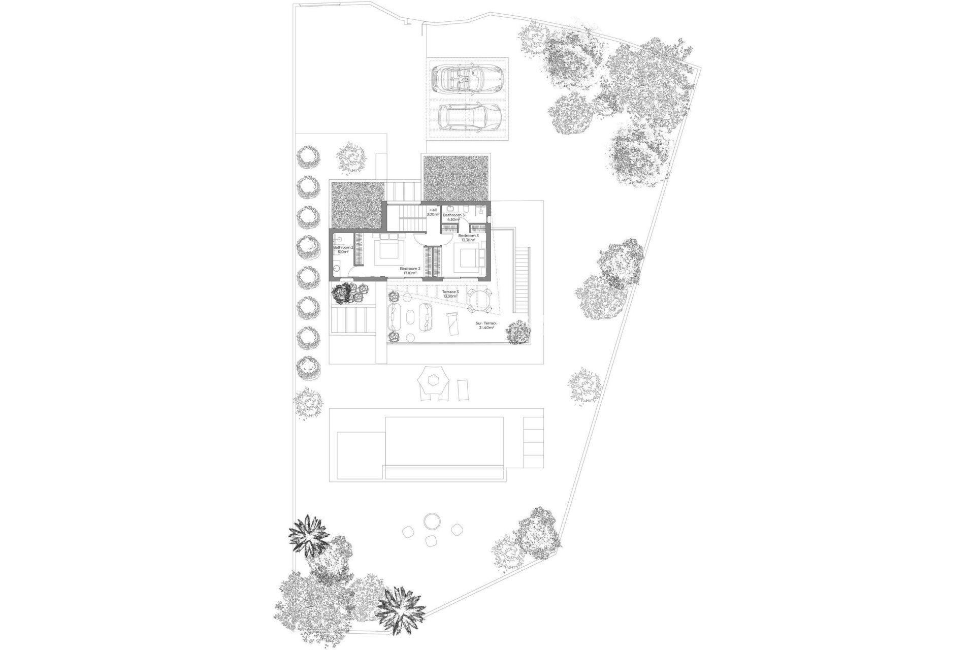 Nowy budynek - Willa -
Cuevas Del Almanzora - Desert Springs Golf Club