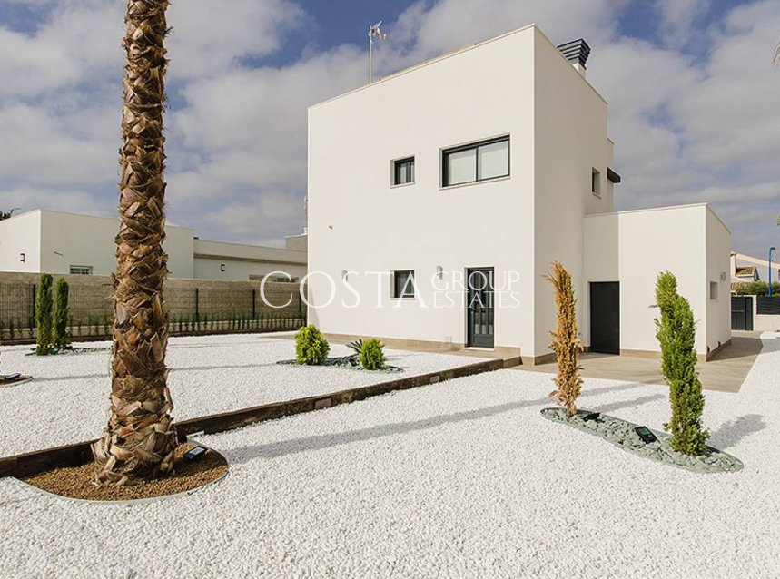 Nowy budynek - Willa -
Dehesa de Campoamor
