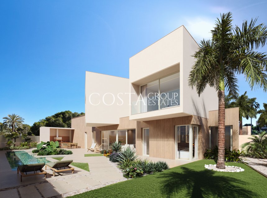 Nowy budynek - Willa -
Dehesa de Campoamor