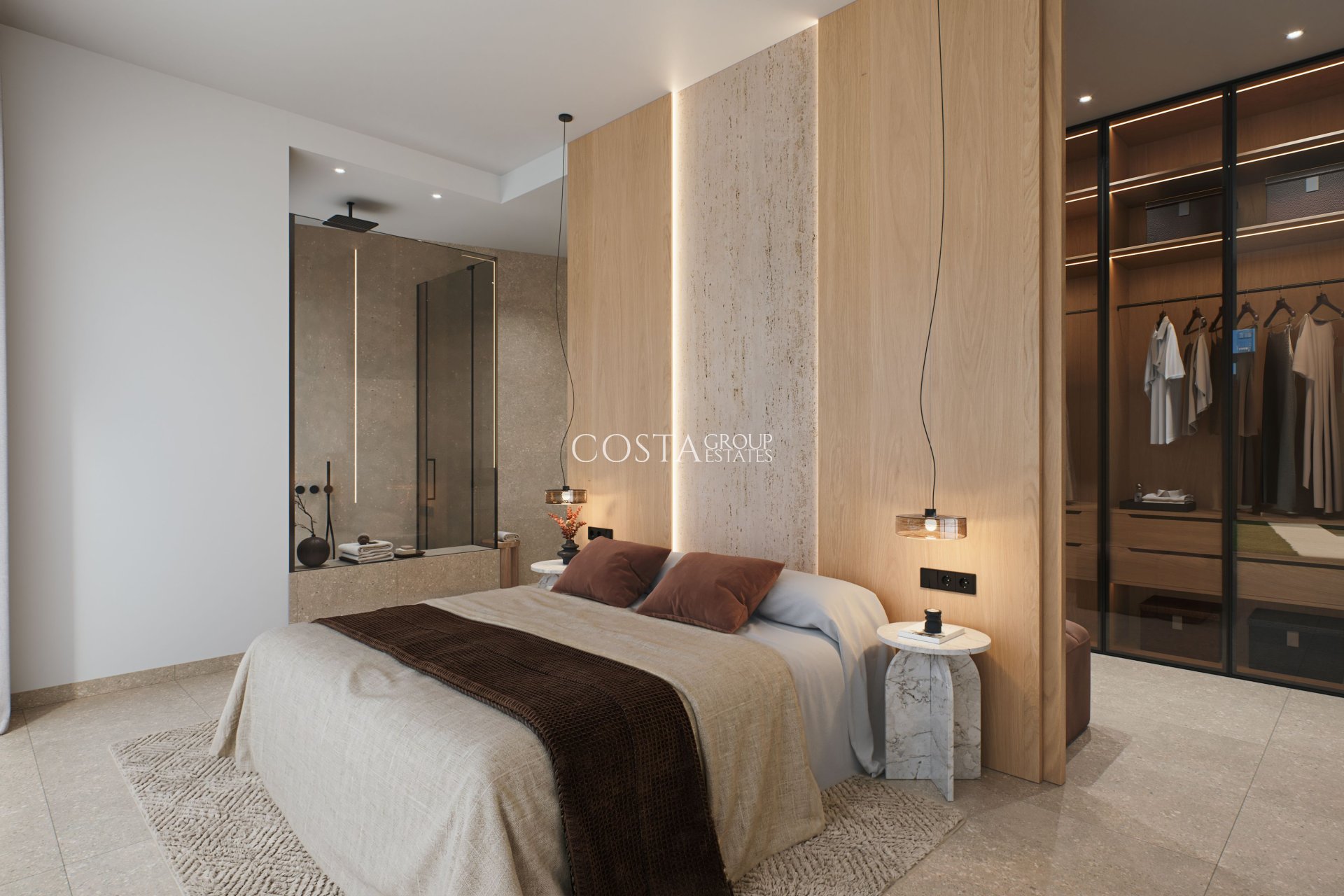 Nowy budynek - Willa -
Dehesa de Campoamor