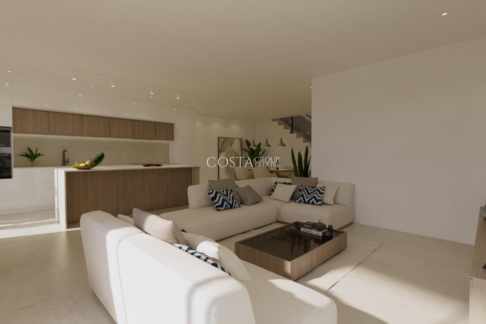 Nowy budynek - Willa -
Dolores - Sector 3