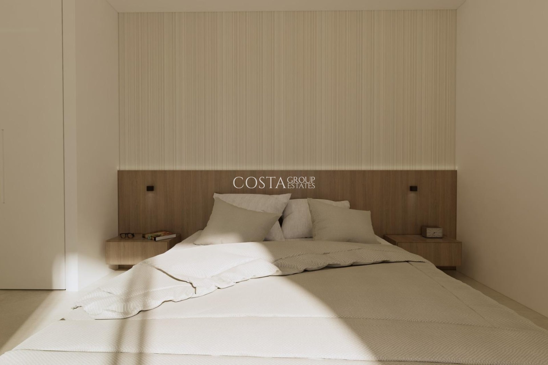 Nowy budynek - Willa -
Dolores - Sector 3