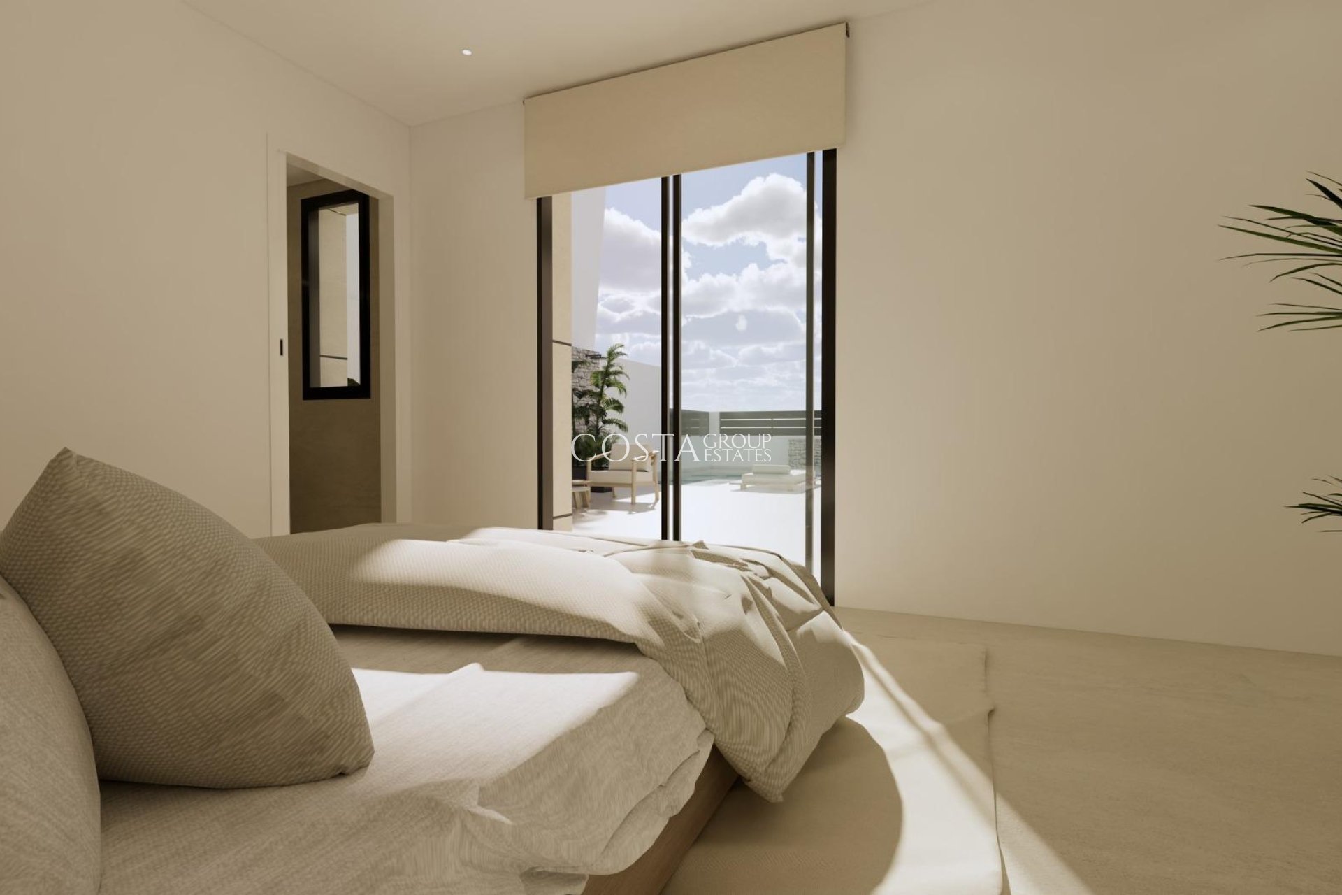 Nowy budynek - Willa -
Dolores - Sector 3