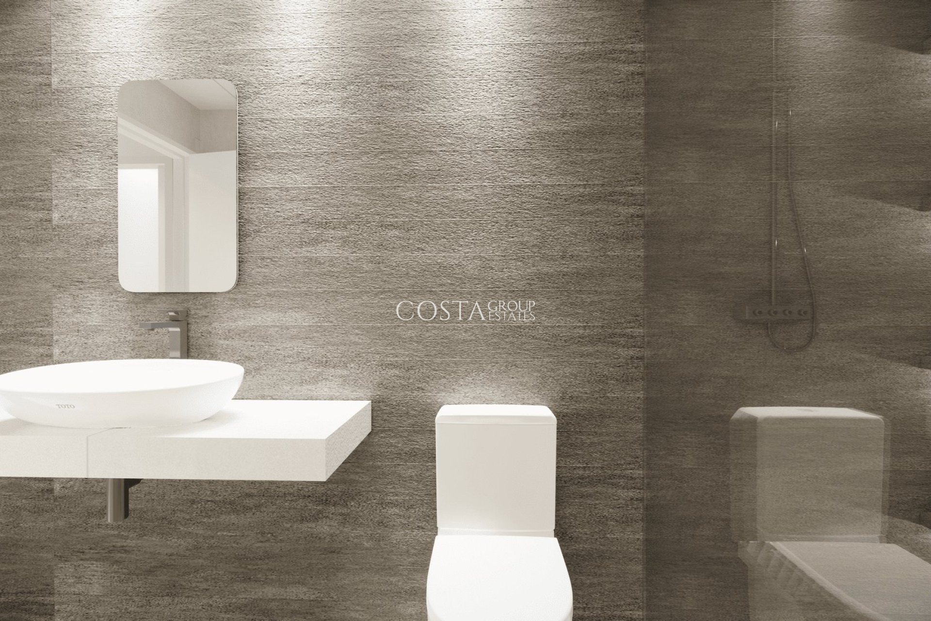 Nowy budynek - Willa -
Dolores