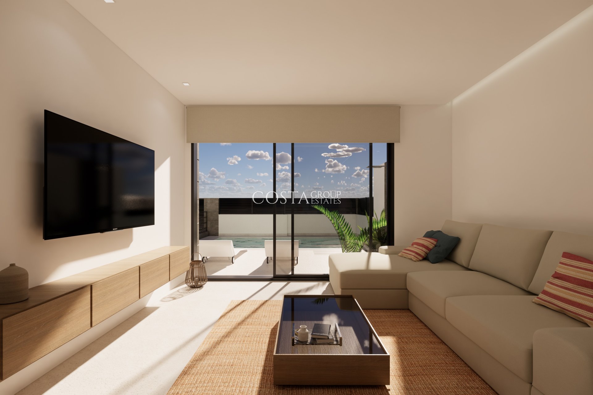 Nowy budynek - Willa -
Dolores