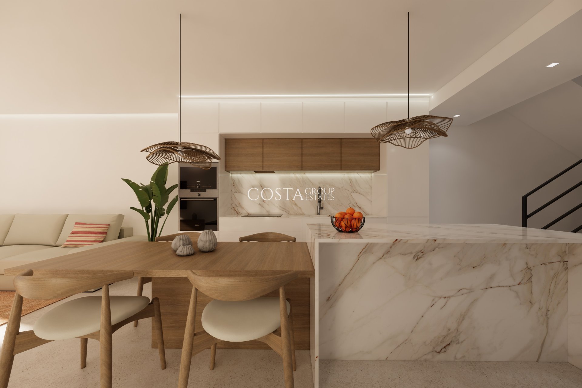 Nowy budynek - Willa -
Dolores