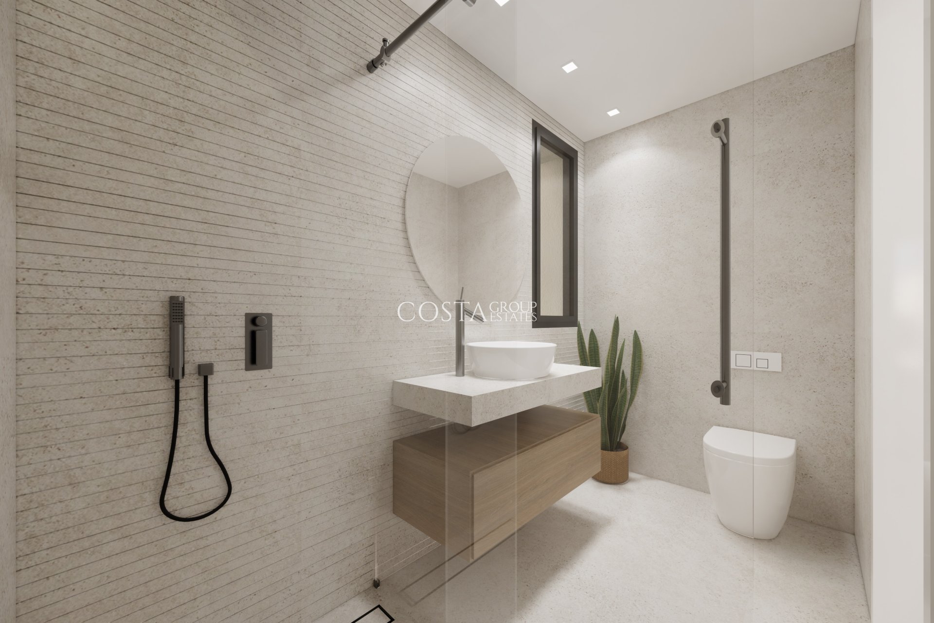 Nowy budynek - Willa -
Dolores