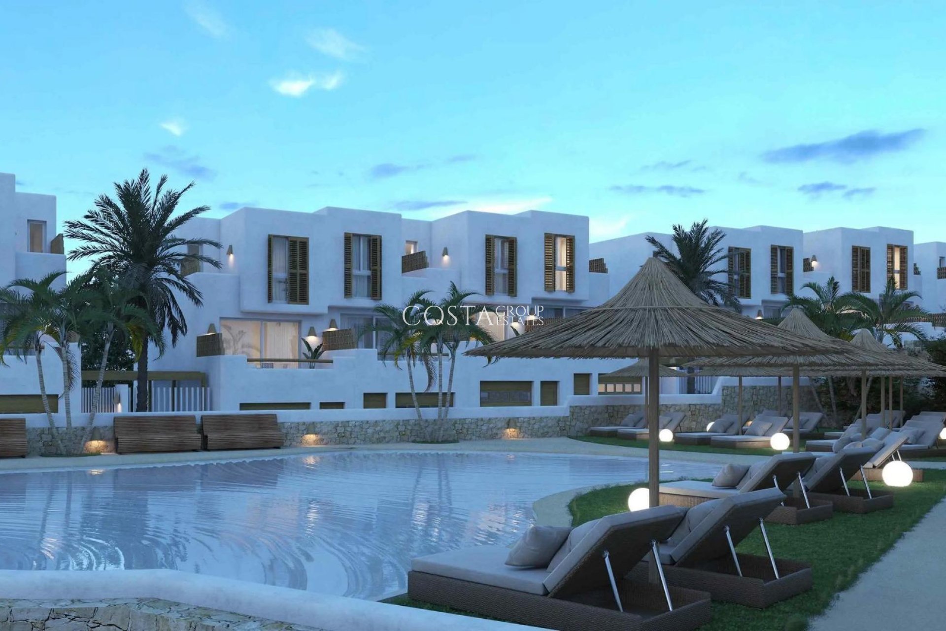 Nowy budynek - Willa -
El Ràfol D'Almúnia - Urbanizacion La Almunia