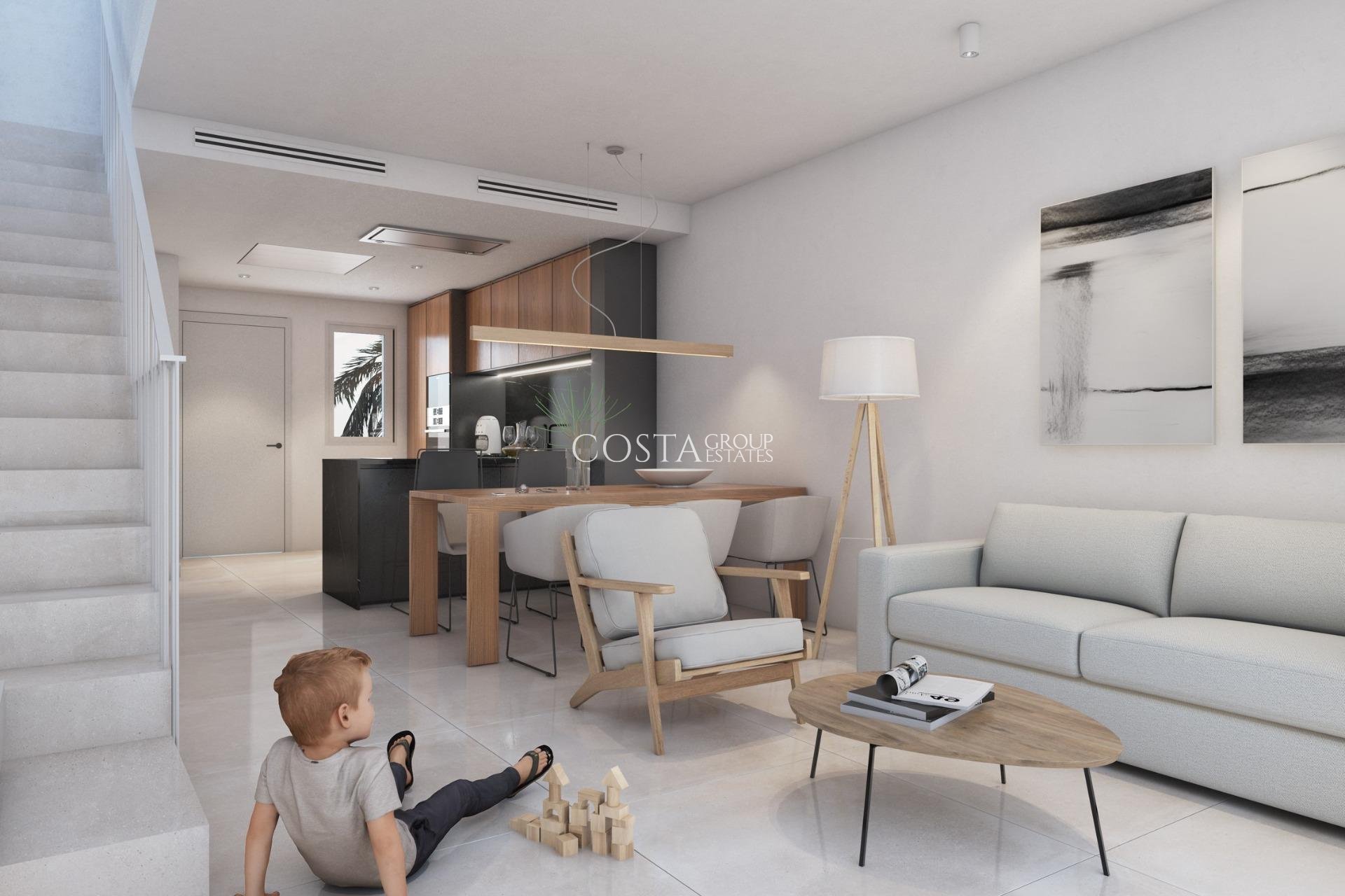 Nowy budynek - Willa -
El Ràfol D'Almúnia - Urbanizacion La Almunia