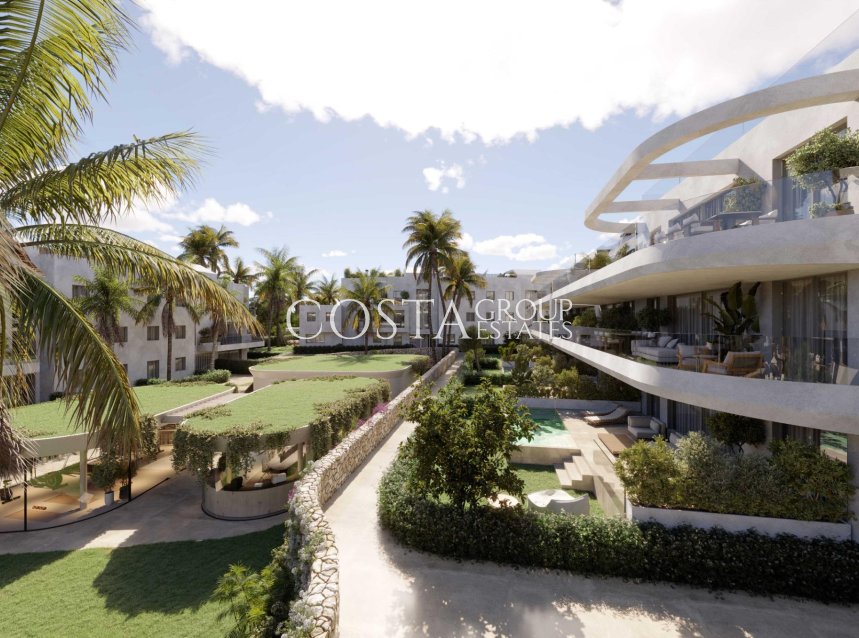 Nowy budynek - Willa -
Estepona - Arroyo Vaquero