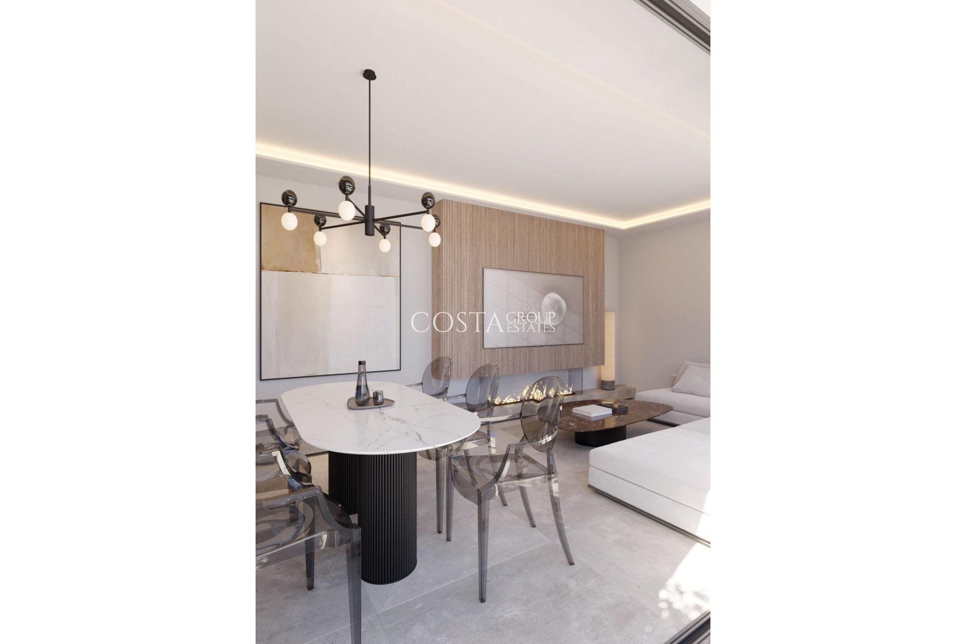 Nowy budynek - Willa -
Estepona - Arroyo Vaquero