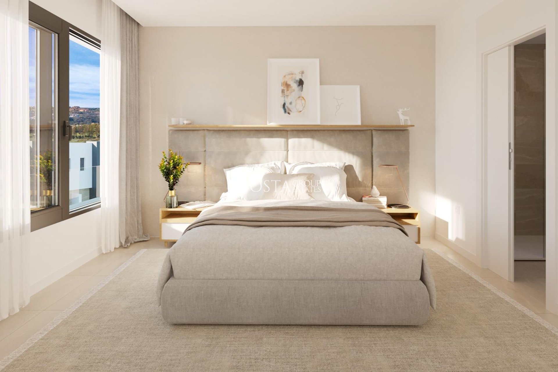 Nowy budynek - Willa -
Estepona - Atalaya Golf