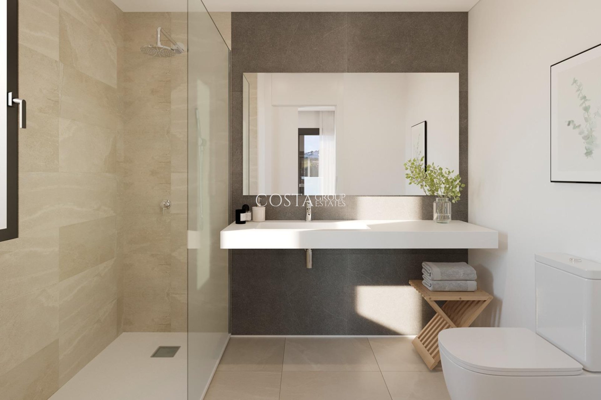 Nowy budynek - Willa -
Estepona - Atalaya Golf