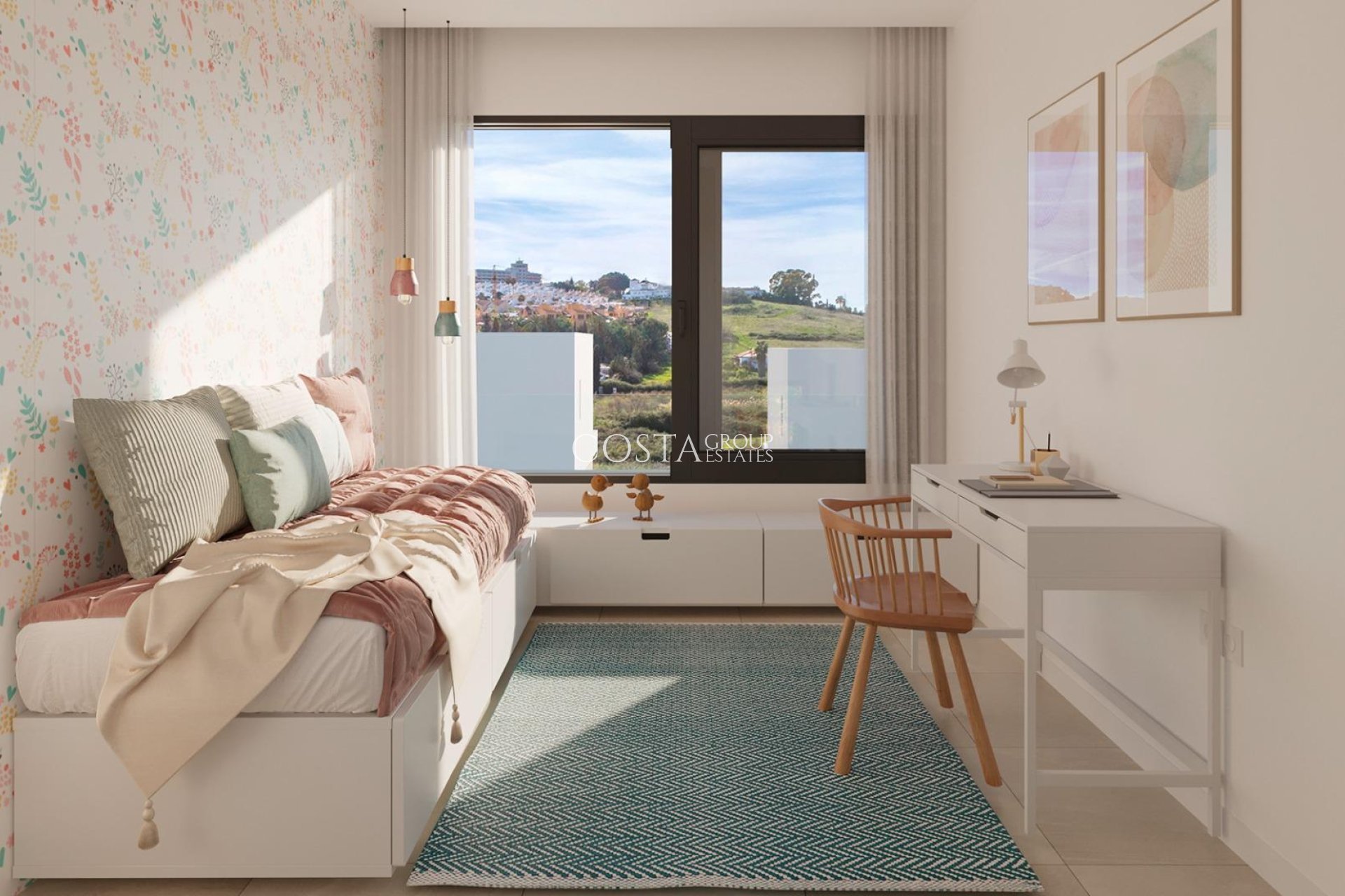 Nowy budynek - Willa -
Estepona - Atalaya Golf