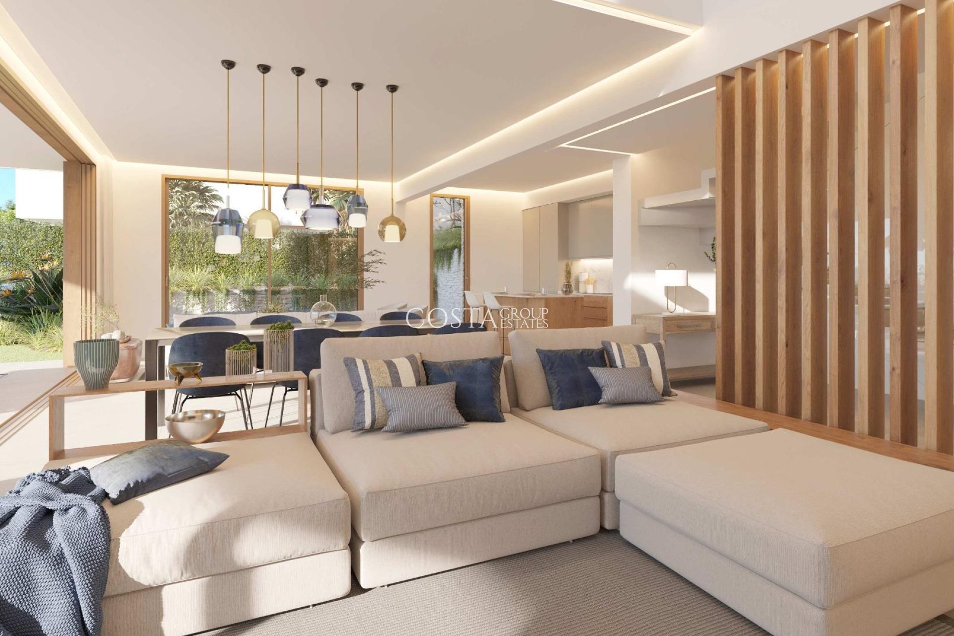 Nowy budynek - Willa -
Estepona - El Paraiso Golf