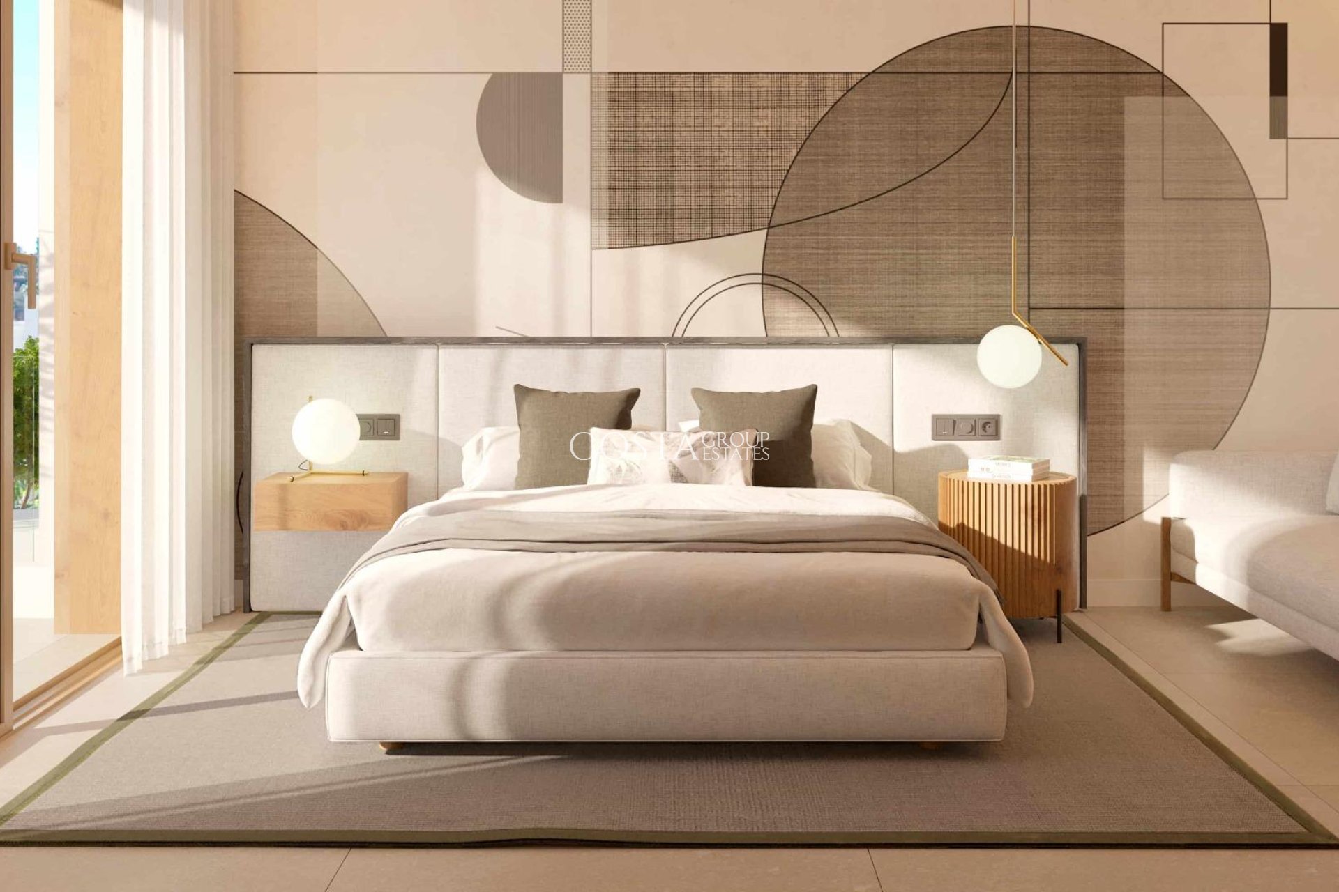 Nowy budynek - Willa -
Estepona - El Paraiso Golf