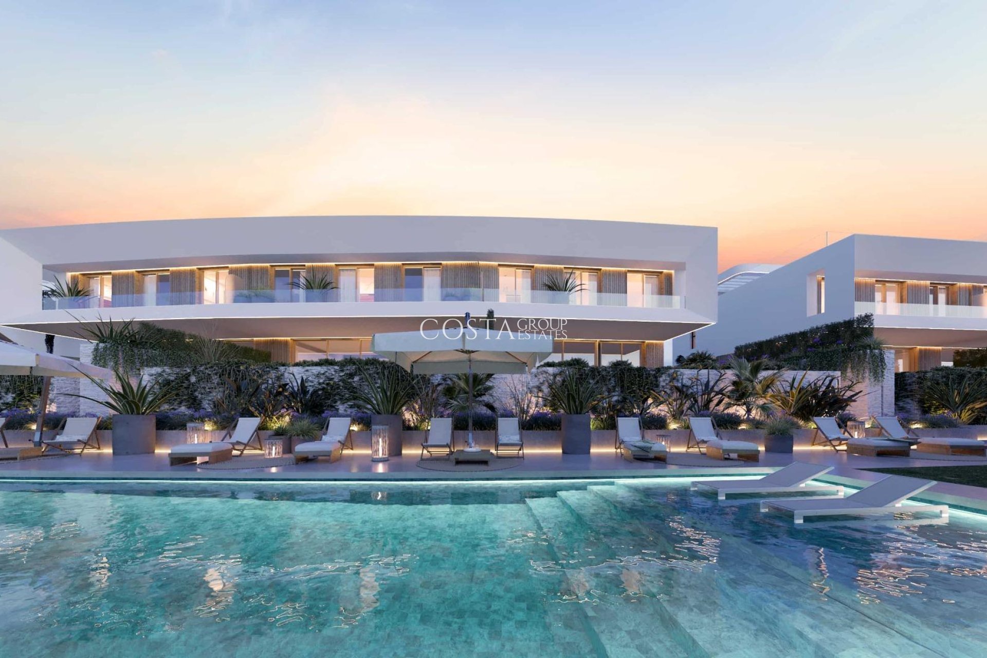 Nowy budynek - Willa -
Estepona - El Paraiso Golf