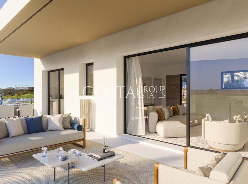 Nowy budynek - Willa -
Estepona - Estepona Golf