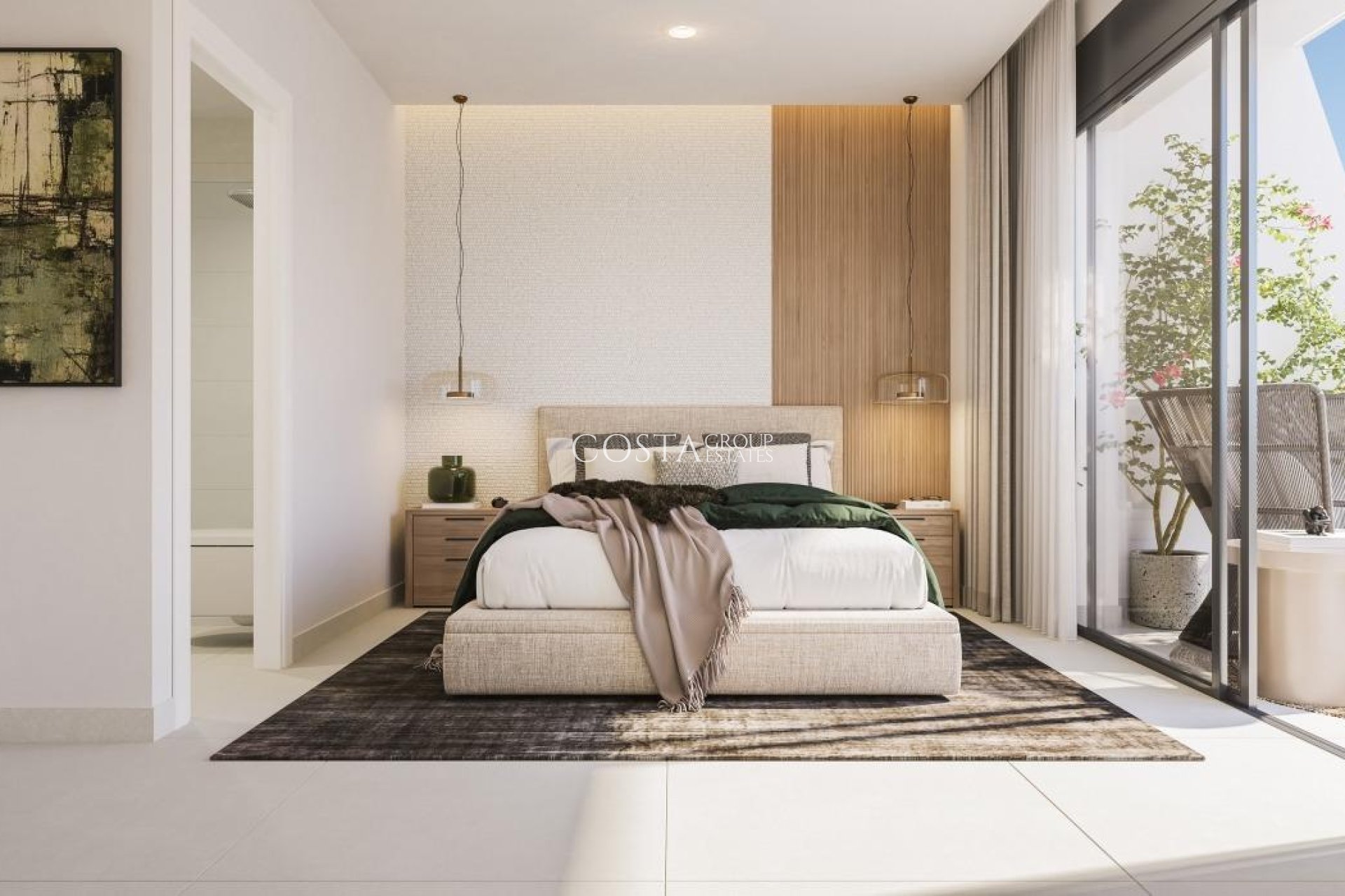 Nowy budynek - Willa -
Estepona - Los Flamingos