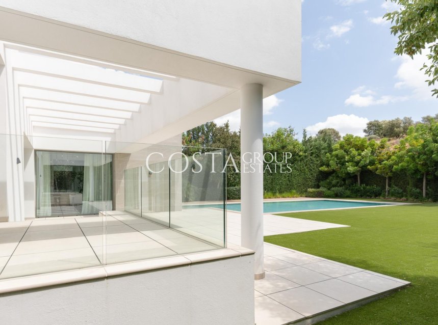 Nowy budynek - Willa -
Estepona - Paraiso Alto